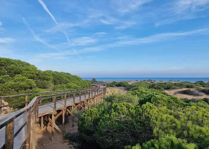 Iconic Zuza Апартаменты Гран-Алакант