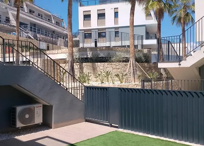 Iconic Zuza דירה גראן אלקנט